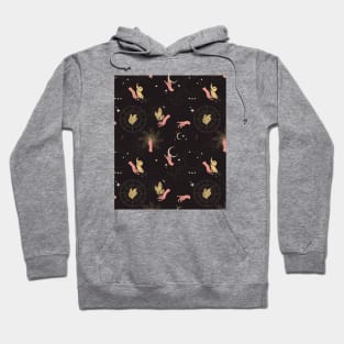 Witchcraft space Hoodie